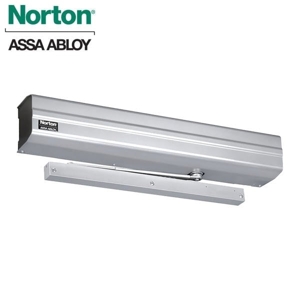 Norton Door Controls Low Energy Door Operator, Surface Mount, Push or Pull Side, Slide Track or Top Jamb, Slide Track Arm NOR-5740-689 - main